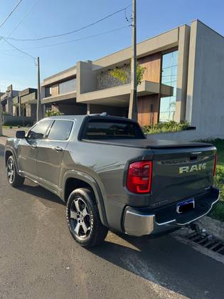 RAM RAMPAGE 2.2 TURBO DIESEL LARAMIE 4X4 AUTOMÁTICO